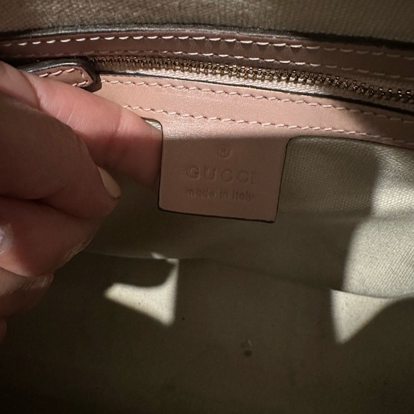 Gucci floral Satchel Boston Bag - Picture 5 of 12